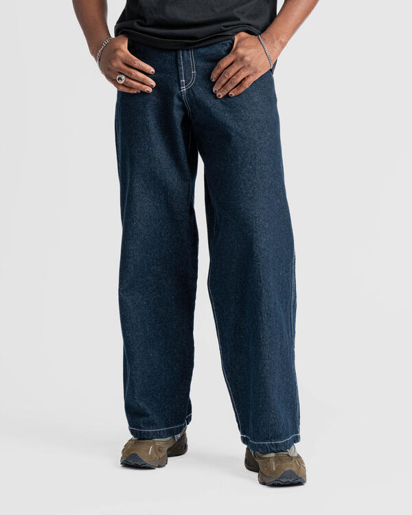 Dickies LOOSE WAVE DENIM RINSED | DK0A4ZAQRIN1 | AFEW STORE Dickies LOOSE WAVE DENIM RINSED | DK0A4ZAQRIN1 | AFEW STORE